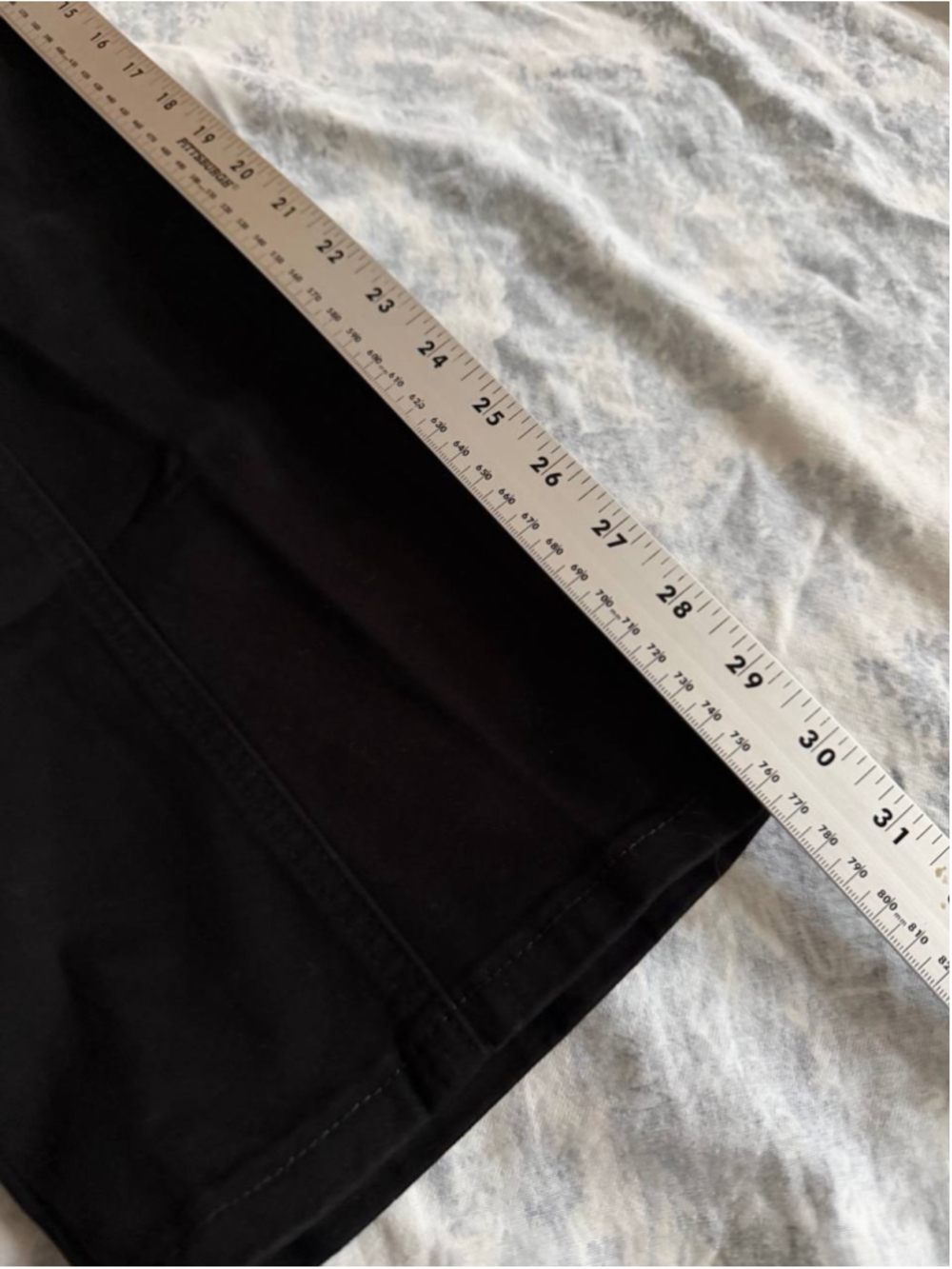 Flamingals Women's Wide Leg Pants for Women Mid Waist Dress M - Picture 5 of 6